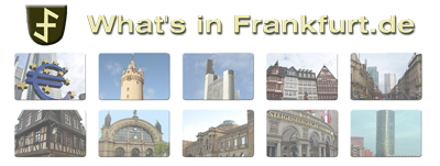 What's in Frankfurt